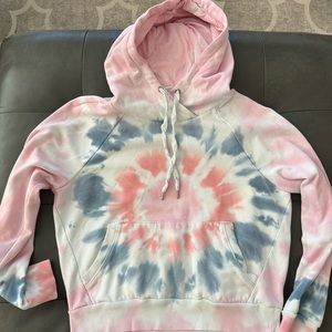 Women’s Tye Dye Hoodie